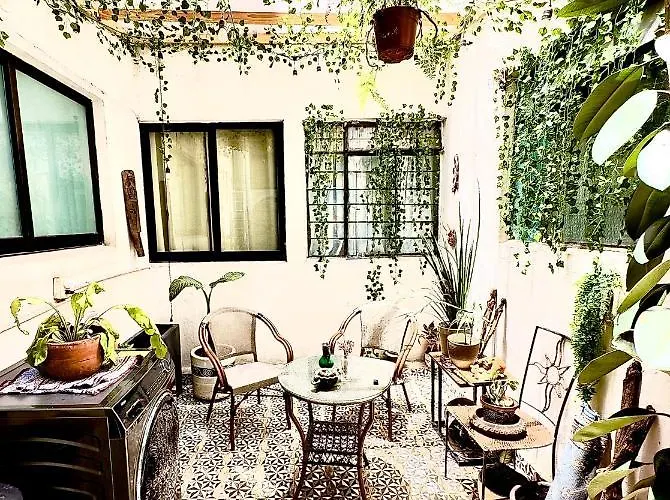 Vintage 1950's Red Brick * Mexico City